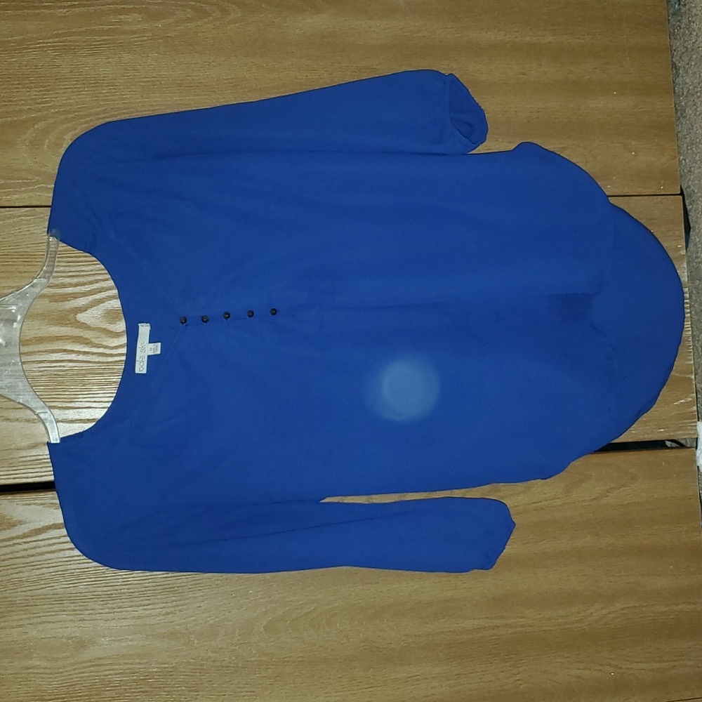 Shirt by pale sky size medium